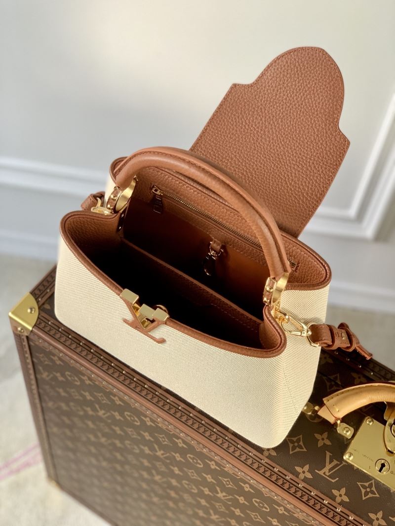 LV Top Handle Bags